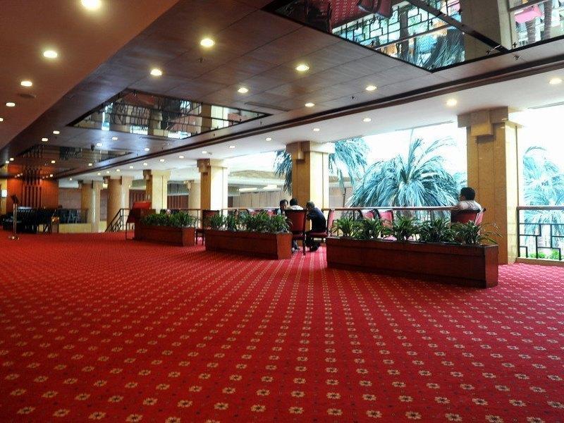 Tangcheng Hotel Xi'an  Exterior foto