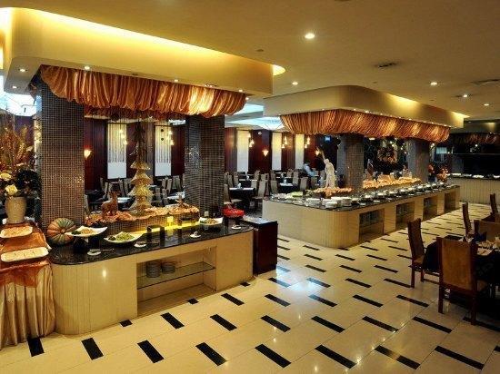 Tangcheng Hotel Xi'an  Exterior foto